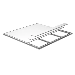 BIOHORT STR. 190 SMARTBASE ALUMINIUM