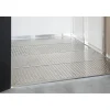 BIOHORT TILBEHØR STR. 3X2 GULVPANEL ALUMINIUMSGRÅ