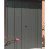 BIOHORT TILBEHØR WOODSTOCK STR. 150 DØRPAKKE MØRKEGRÅ METALLIC