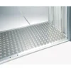 BIOHORT WOODSTOCK 300 GULVPANEL SØLV 1,98 M2