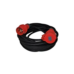BLUE ELECTRIC CEE KABELSÆT 400V/32A 25 M