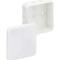 BLUE ELECTRIC IP66 MEMBRANDÅSE HVID 0