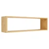 BOLIGINTERIØR ELVA HYLDE BAMBUS 19 X 70 X 15 CM