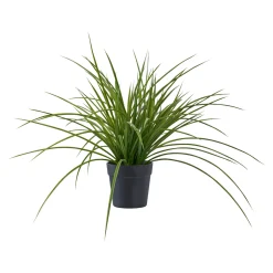 BOLIGINTERIØR GRÆS KUNSTIG PLANTE 45 CM
