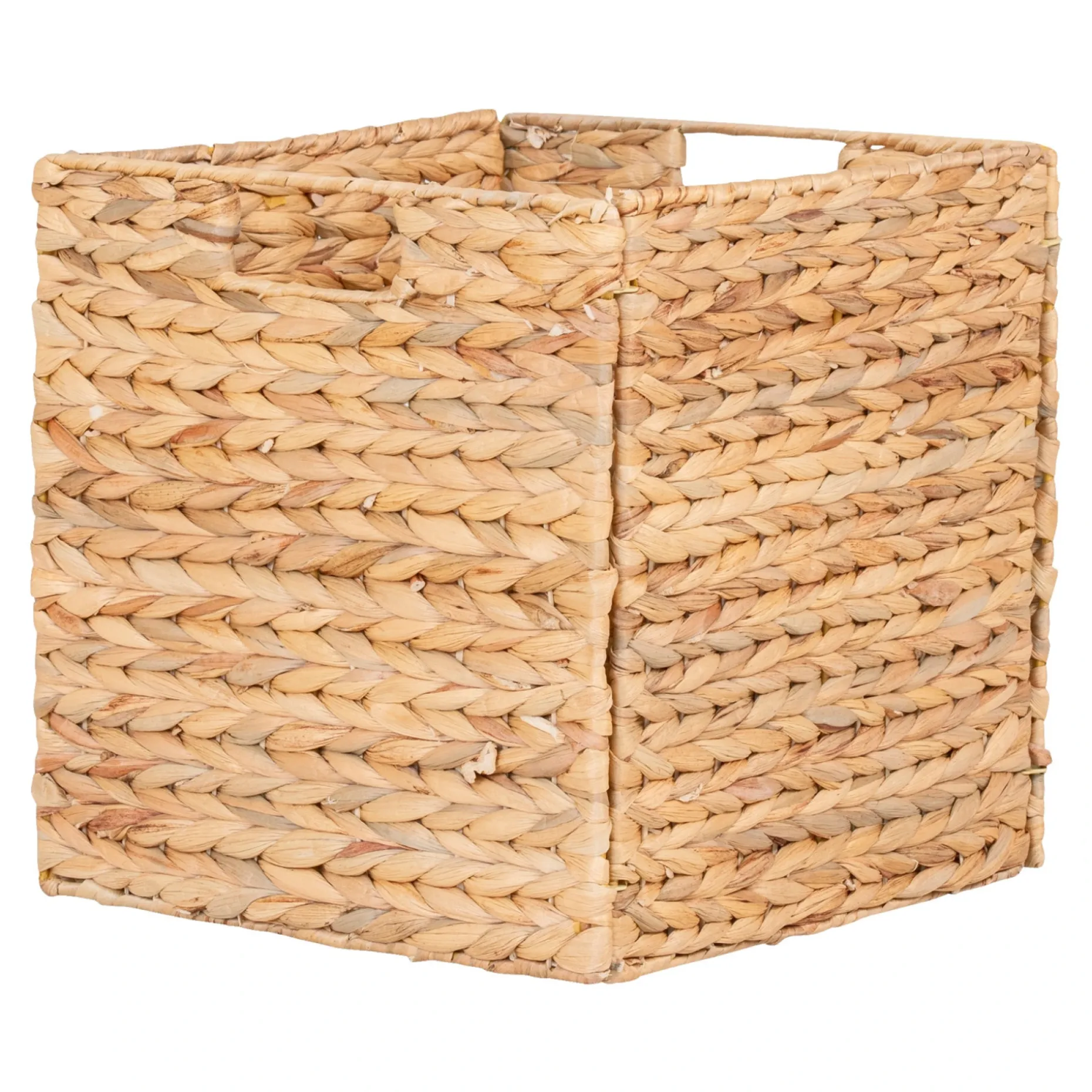 BOLIGINTERIØR KURV NATUR 30X30X30