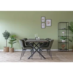 BOLIGINTERIØR MONSTERA KUNSTIG PLANTE 90 CM