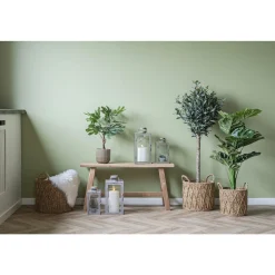 BOLIGINTERIØR MONSTERA KUNSTIG PLANTE 90 CM