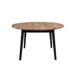 BOLIGINTERIØR PLANKEBORD SMOKED OLIERET EG 140 X 140 CM