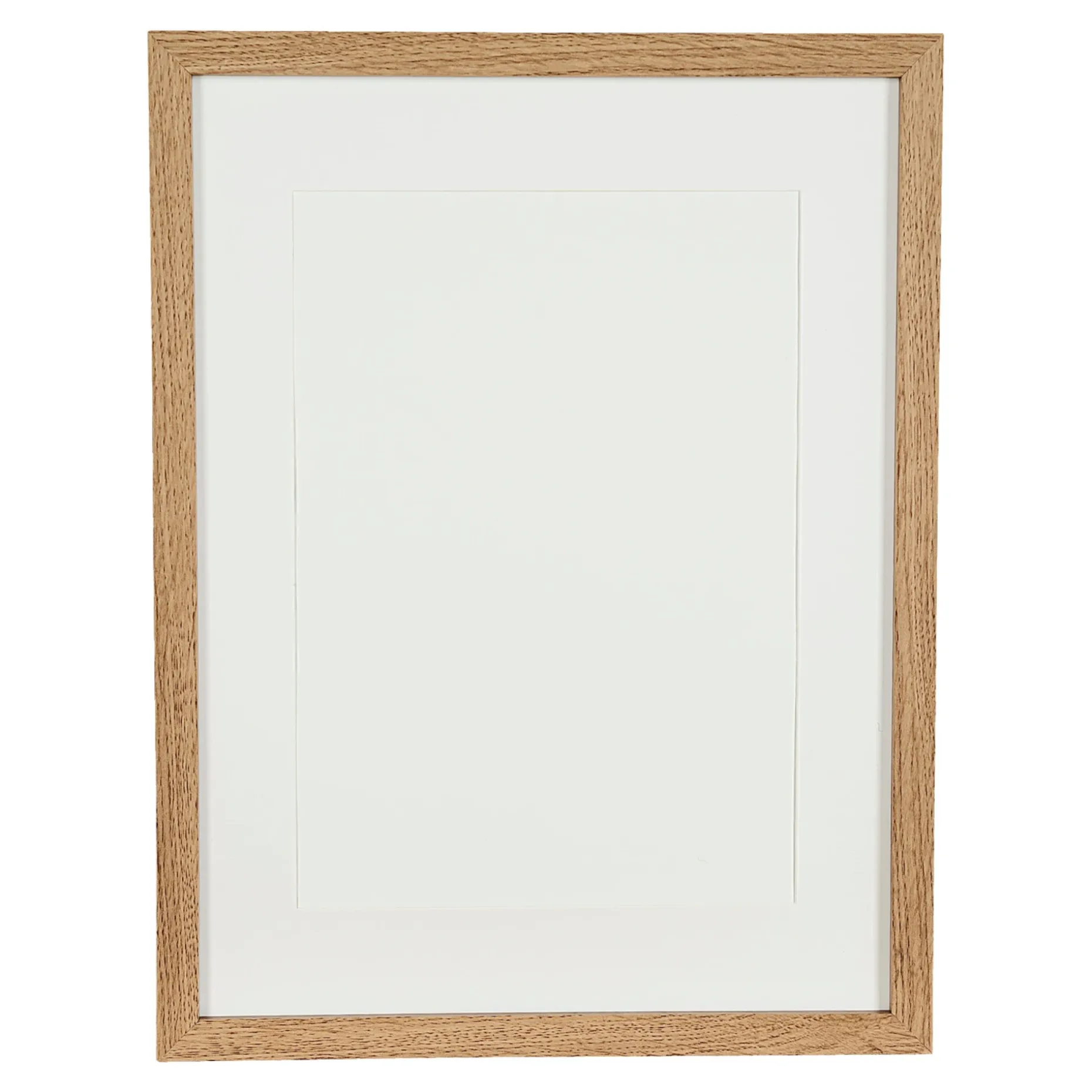 BOLIGINTERIØR SKIFTERAMME 50X70 CM NATUR
