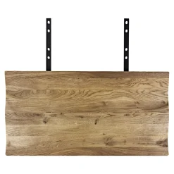 BOLIGINTERIØR TILLÆGSPLADE TIL SPISEBORD NATUR 95 X 50 CM
