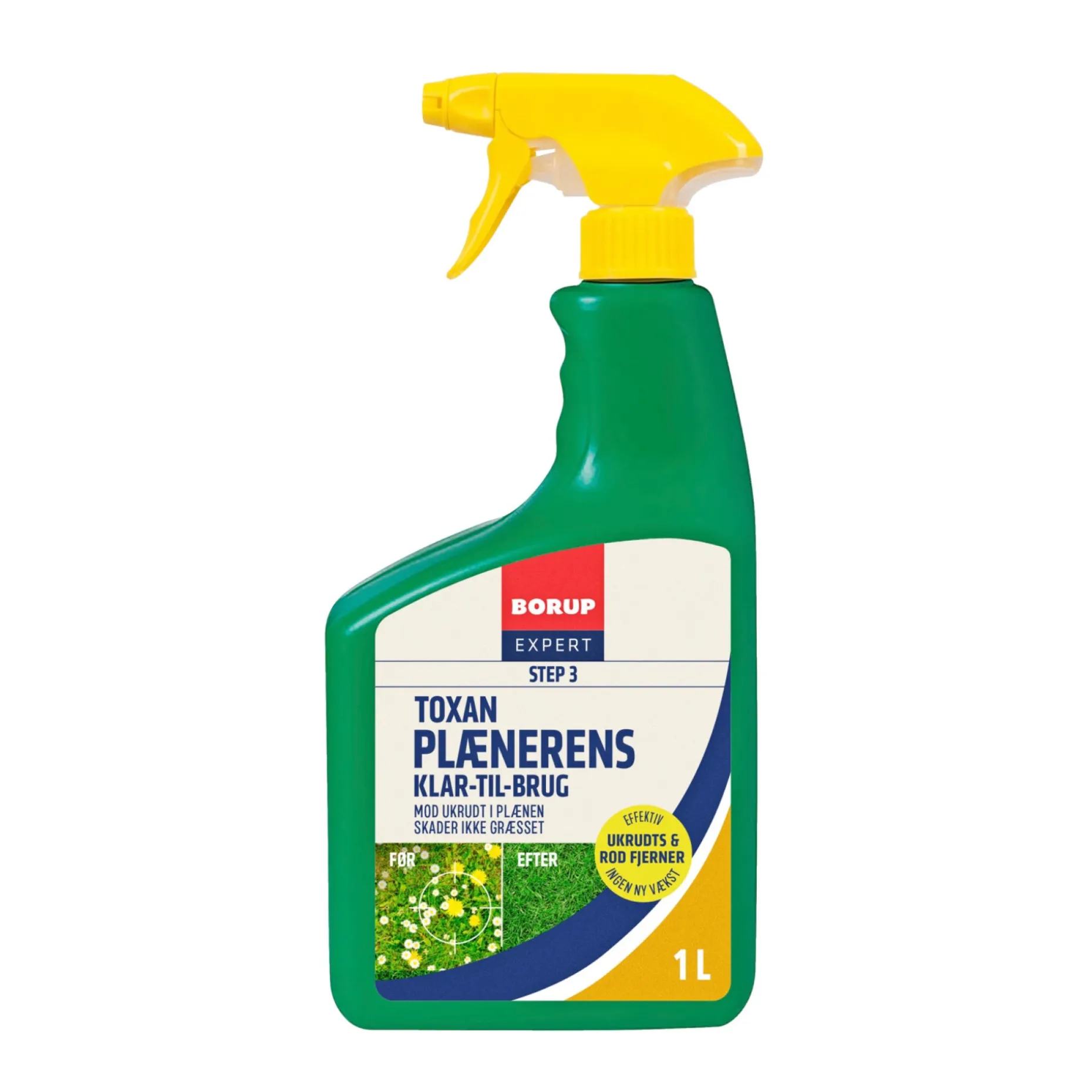 BORUP EXPERT PLÆNERENS 1 LITER