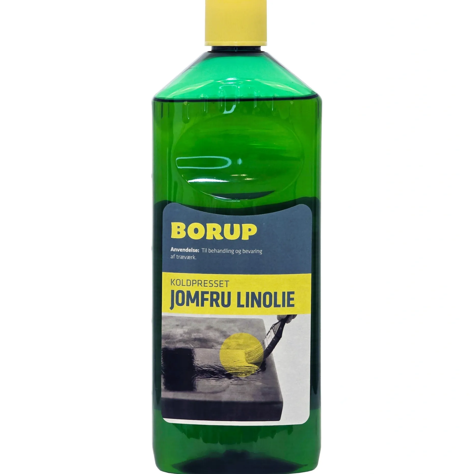 BORUP JOMFRU LINOLIE 1 L GYLDEN