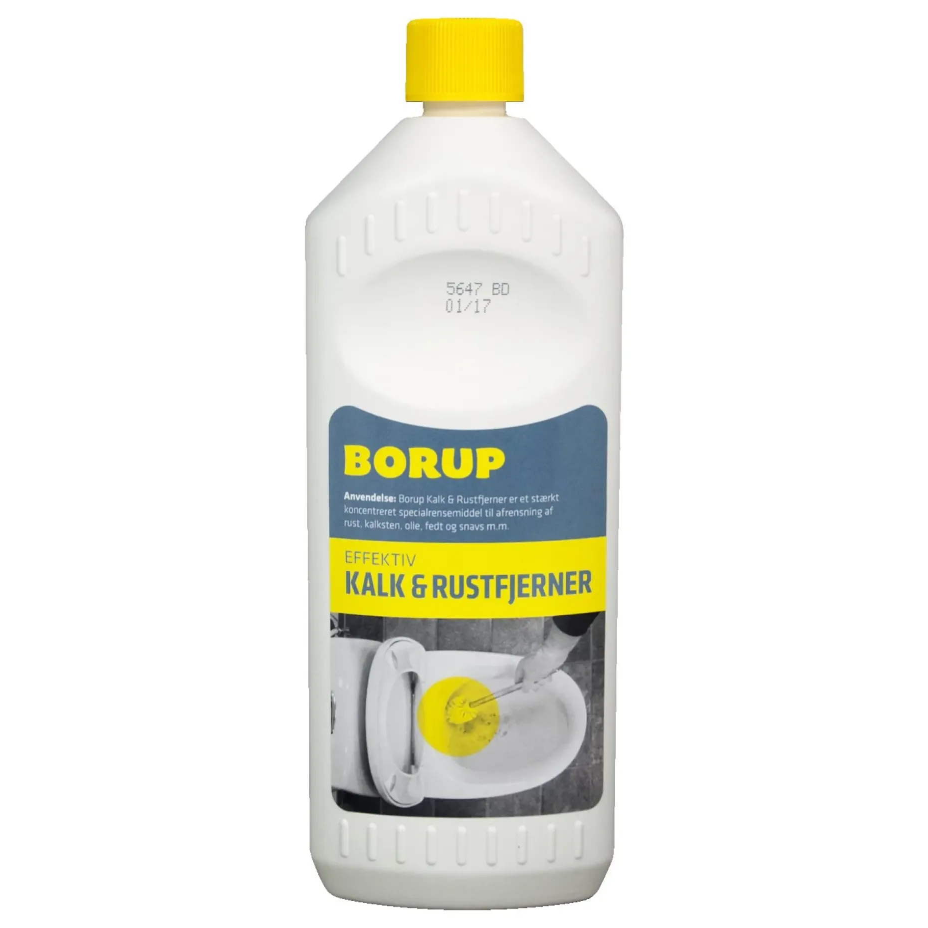 BORUP KALK OG RUSTFJERNER 1 L