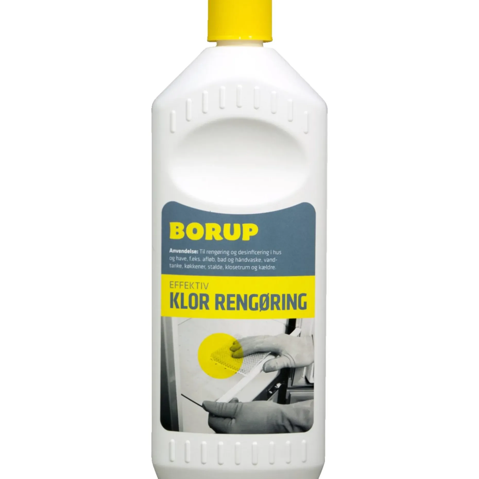 BORUP KLOR RENGØRINGSMIDDEL 1 L