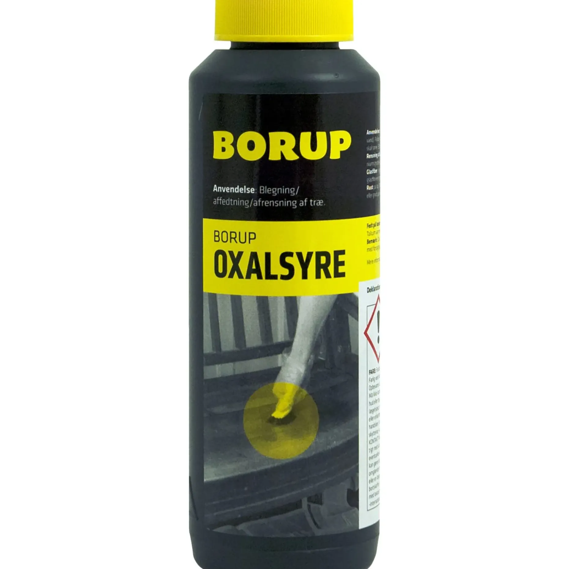 BORUP OXALSYRE 300 G