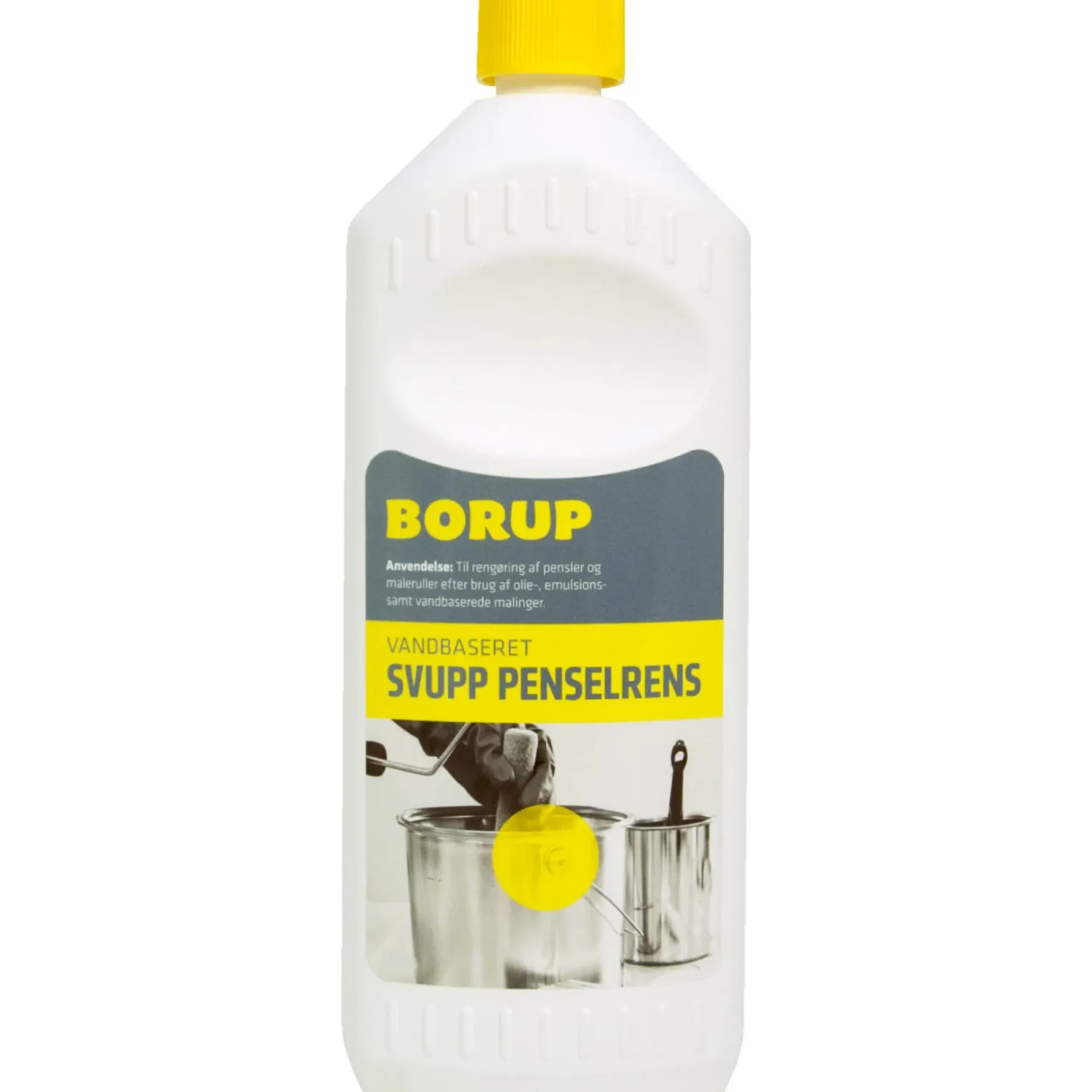 BORUP SVUPP PENSELRENS 1 L