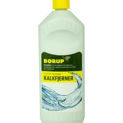 BORUP TYKFLYDENDE KALK OG RUSTFJERNER 1 L