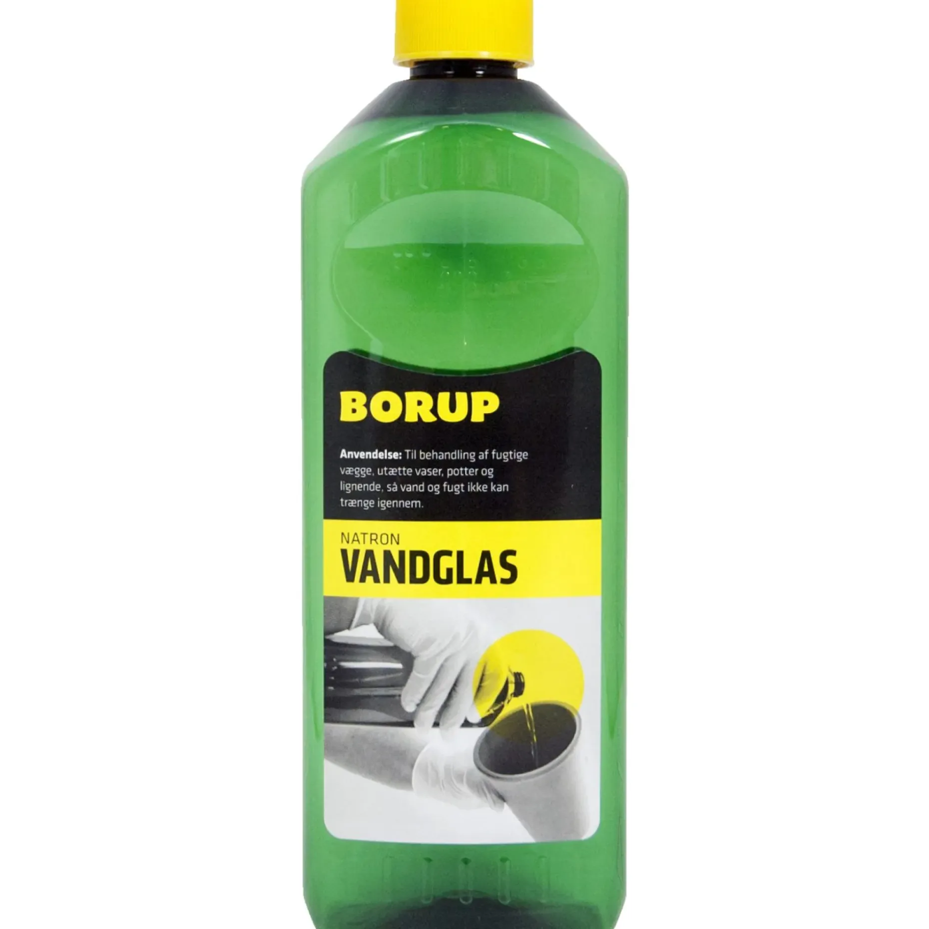 BORUP VANDGLAS 500 ML
