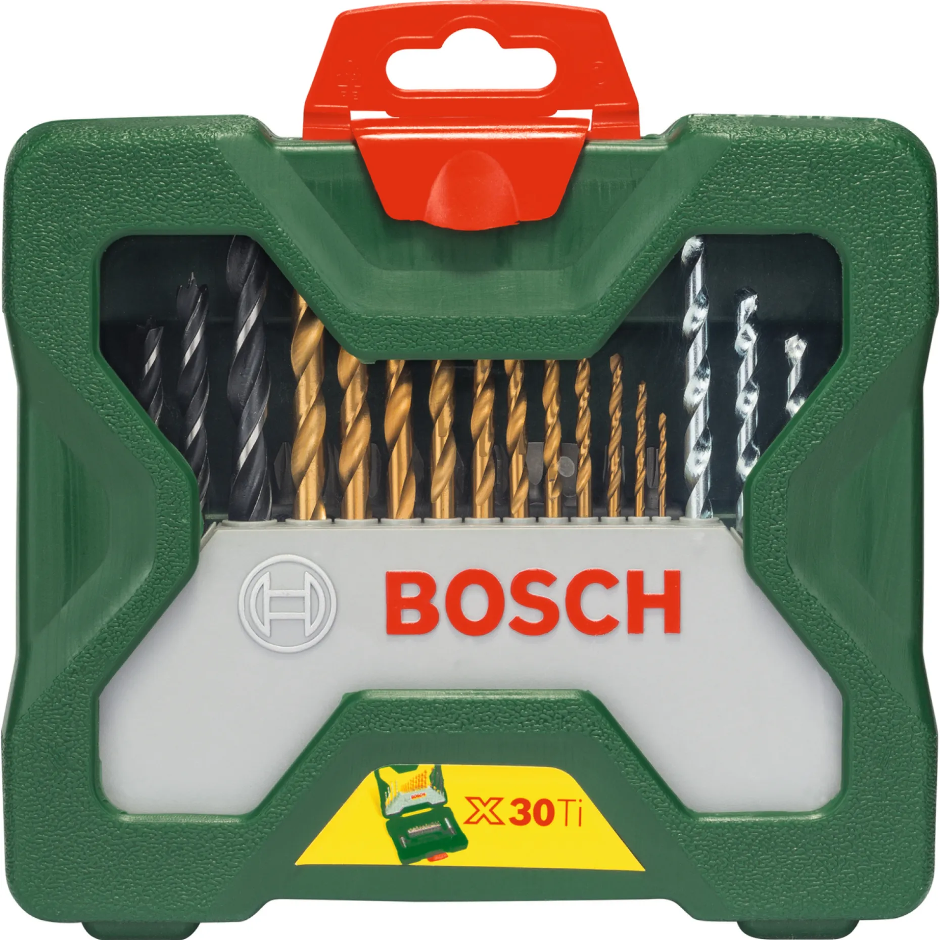 BOSCH 2607019324 BITSSÆT 1 STK