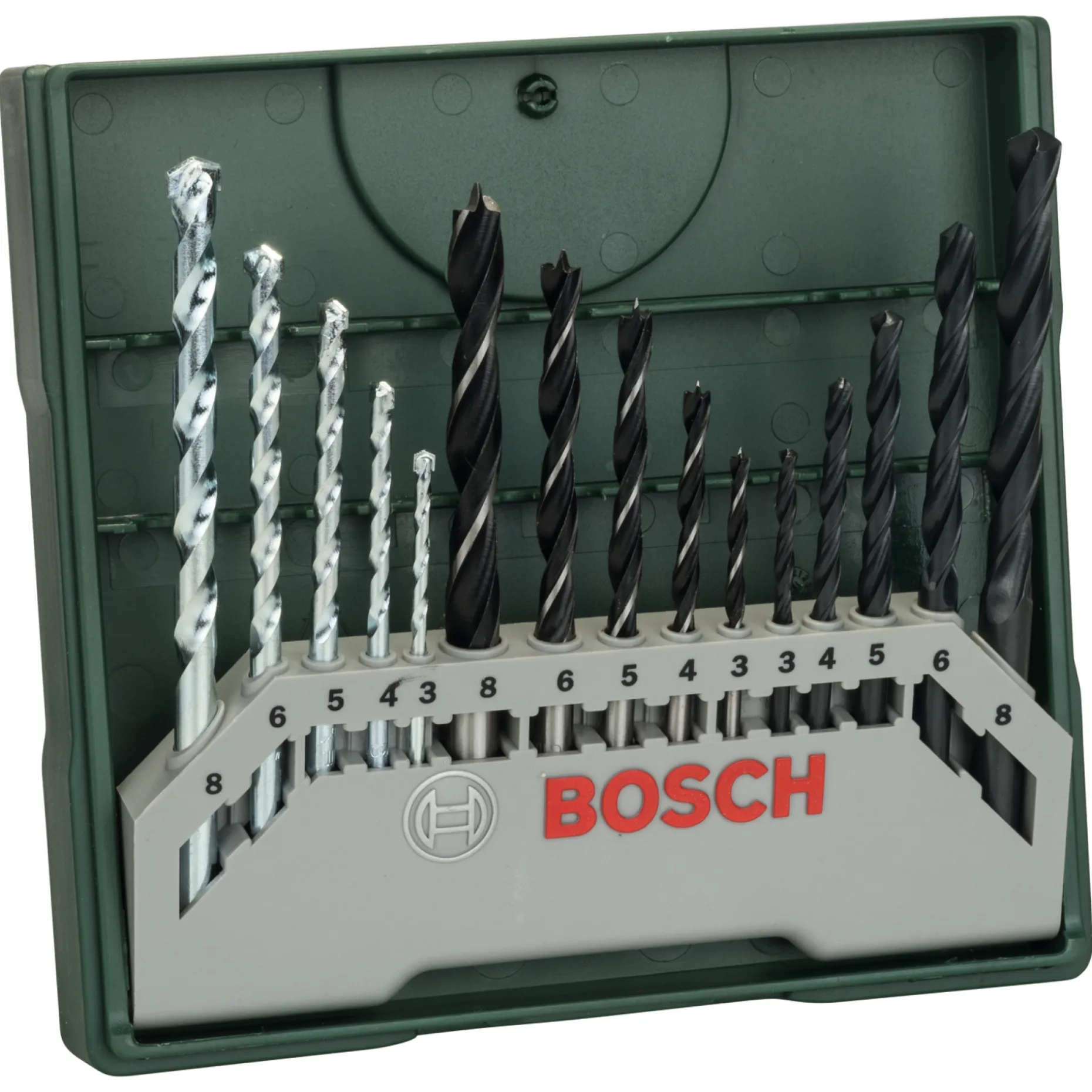 BOSCH 2607019675 BORSÆT 15 STK