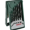 BOSCH 2607019580 TRÆBORSÆT 7 DELE