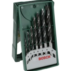 BOSCH 2607019580 TRÆBORSÆT 7 DELE