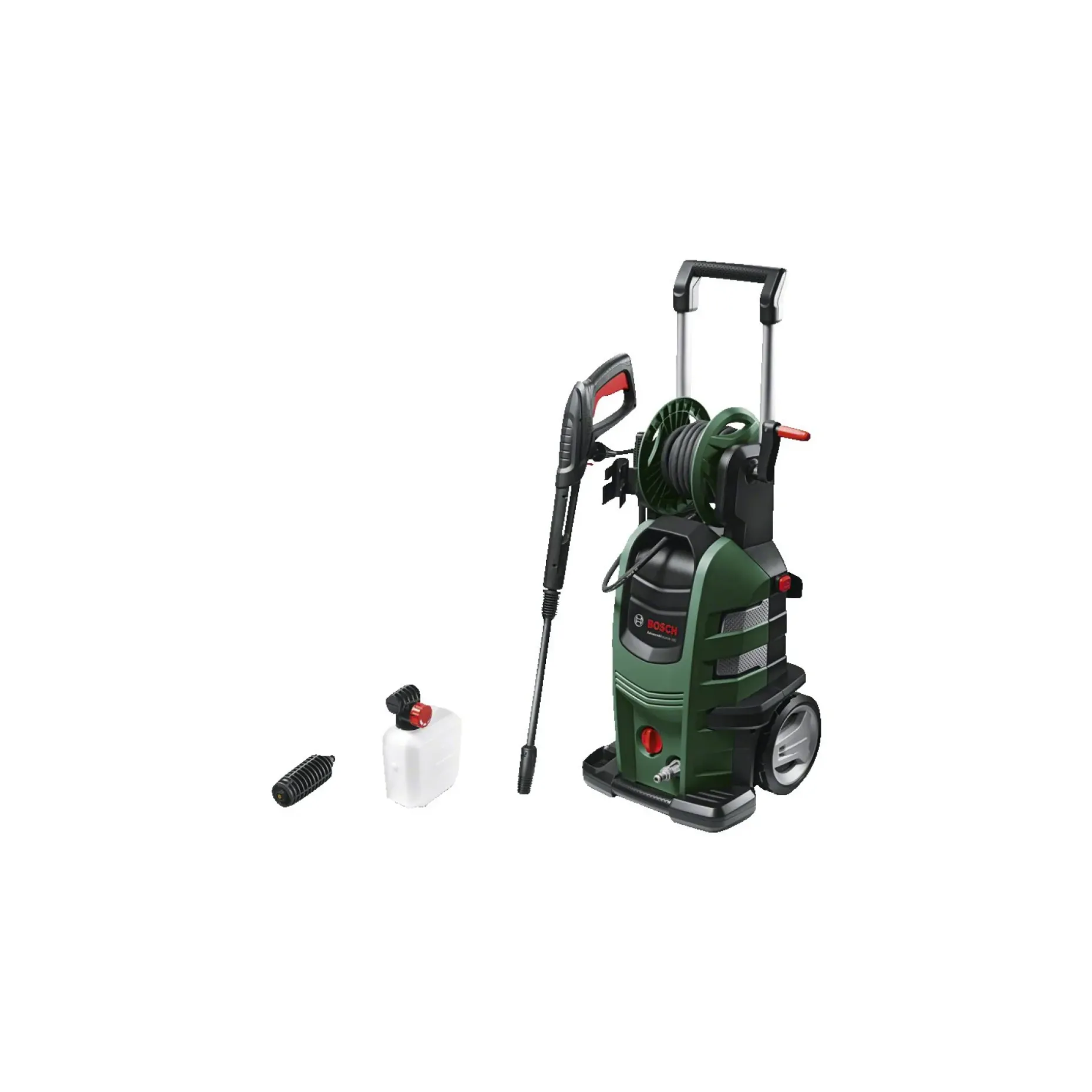 BOSCH ADVANCED ADVANCEDAQUATAK 140 HØJTRYKSRENSER 140,0 BAR