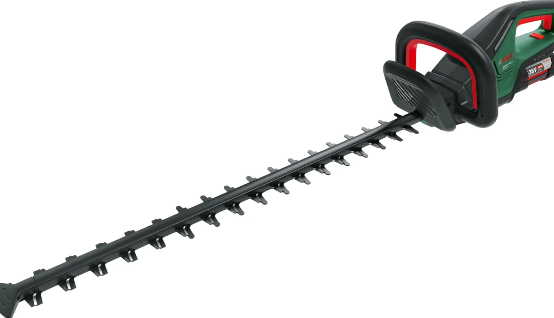 BOSCH ADVANCED HÆKKEKLIPPER 65,0 CM MED BATTERI OG LADER