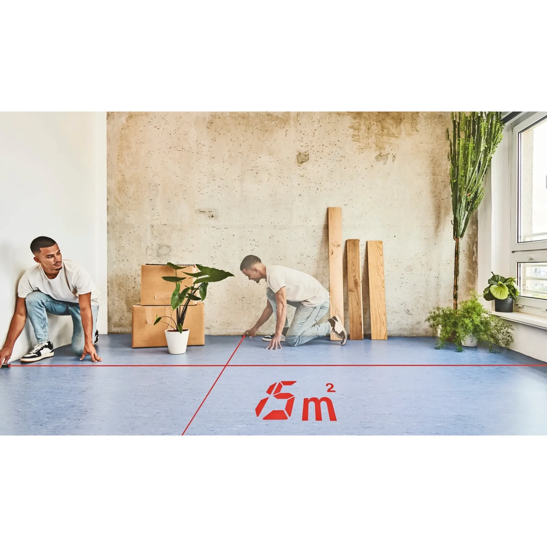 BOSCH AFSTANDSMÅLER 0,15 - 25M