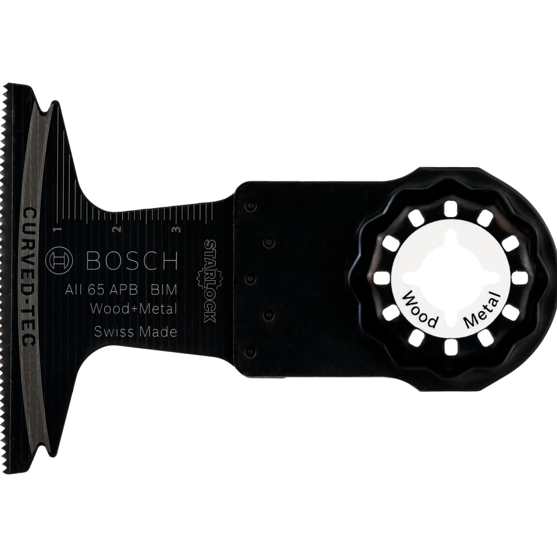 BOSCH AII65APB WOODMETAL SAVKLINGE 3 X 105 X 66 MM