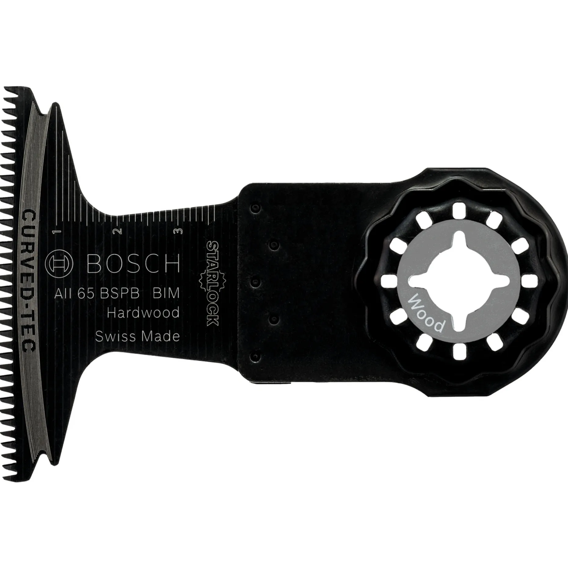 BOSCH AII65BSPB HARDWOOD SAVKLINGE 62 X 104 X 63 MM