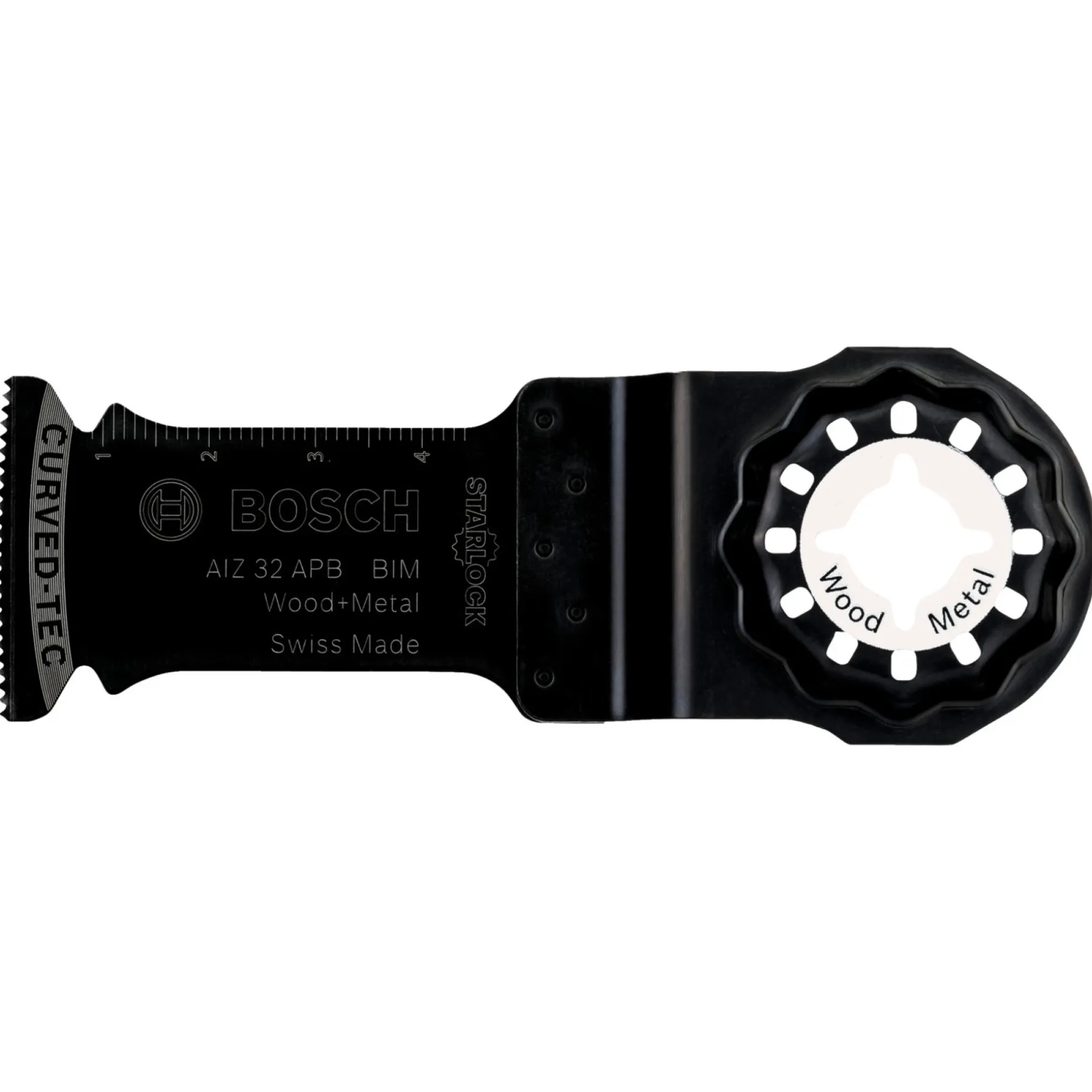 BOSCH AIZ32APB WOODMETAL SAVKLINGE 2 X 100 X 30 MM