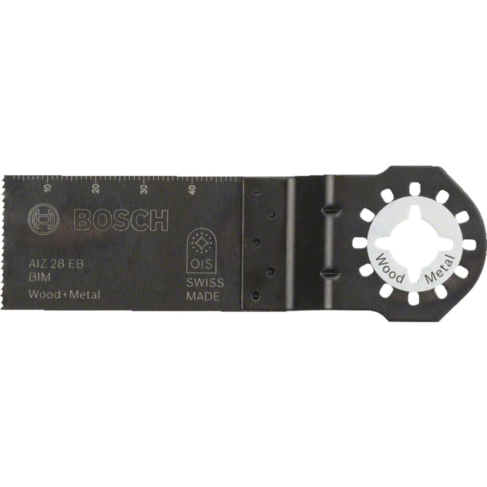 BOSCH AIZ32APB WOODMETAL SAVKLINGE 2 X 100 X 30 MM