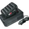 BOSCH 1600A031T4 BATTERI OG LADER 18V 2,5 AH