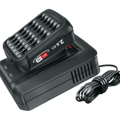 BOSCH 1600A031T4 BATTERI OG LADER 18V 2,5 AH