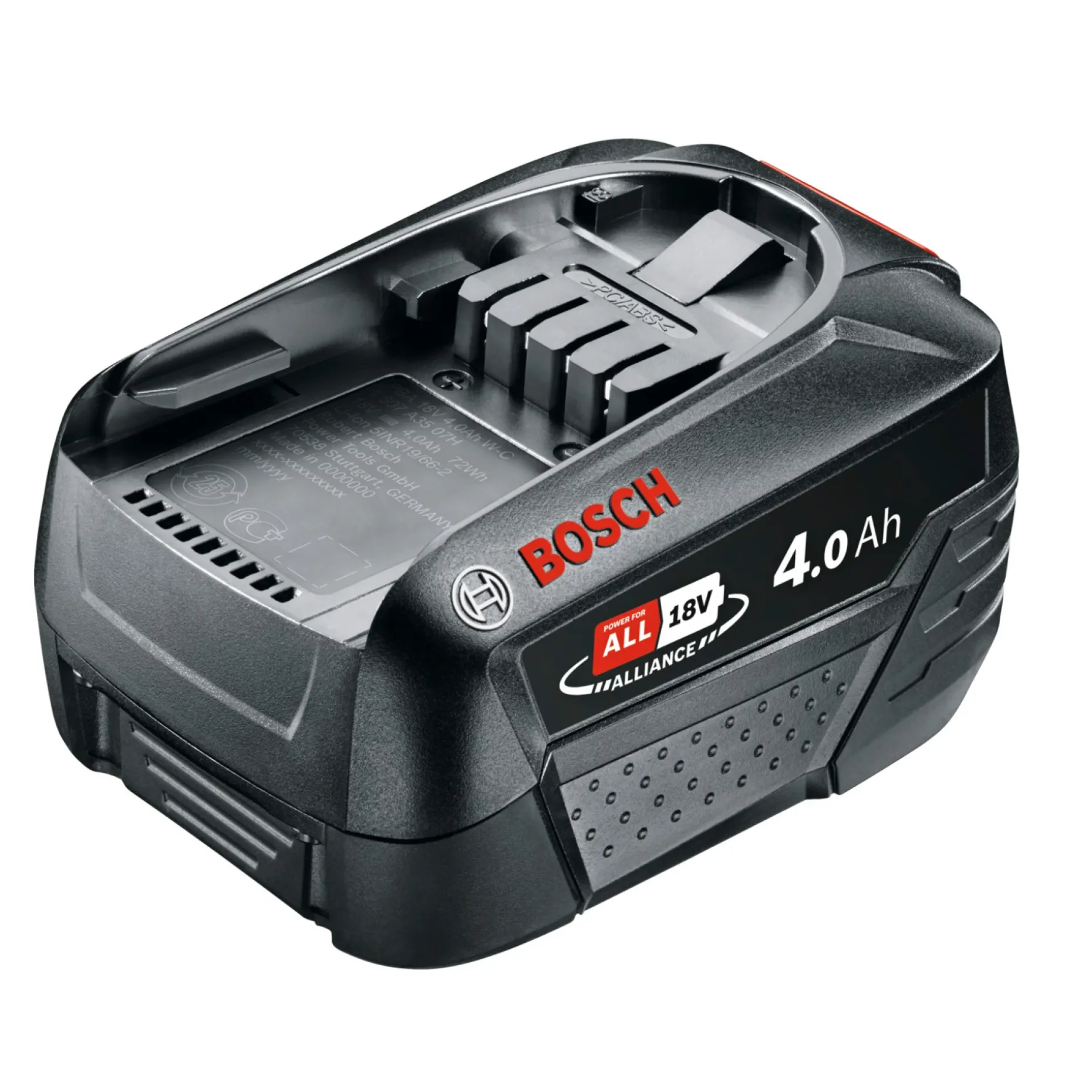 BOSCH 1600A011T8 BATTERI 18V 4 AH 1