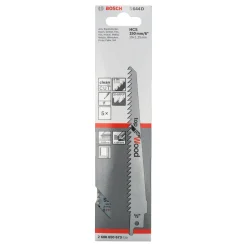 BOSCH BOSCH S644D BAJONETSAVKLINGE 5 STK