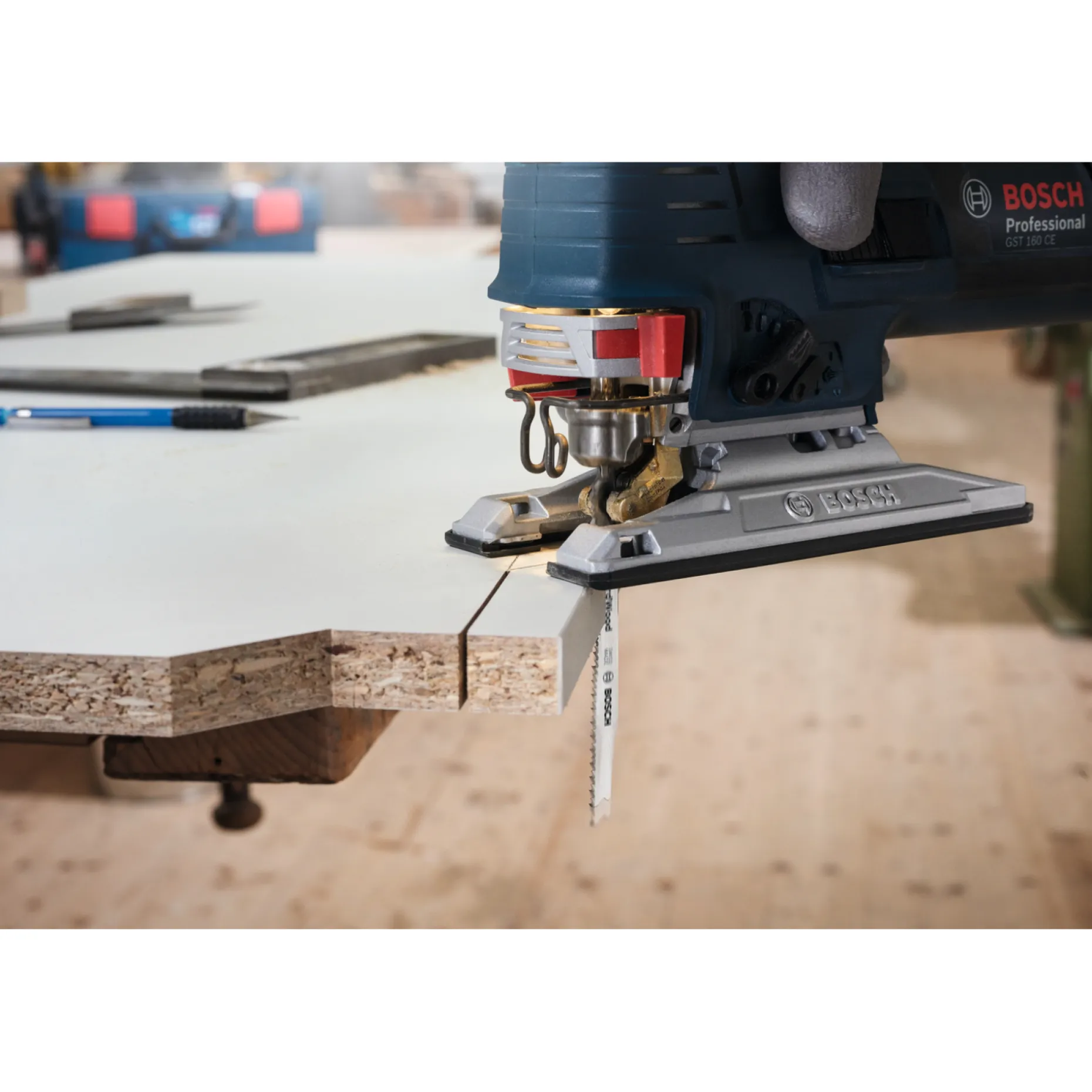 BOSCH BOSCH T101BR STIKSAVKLINGE 5 STK