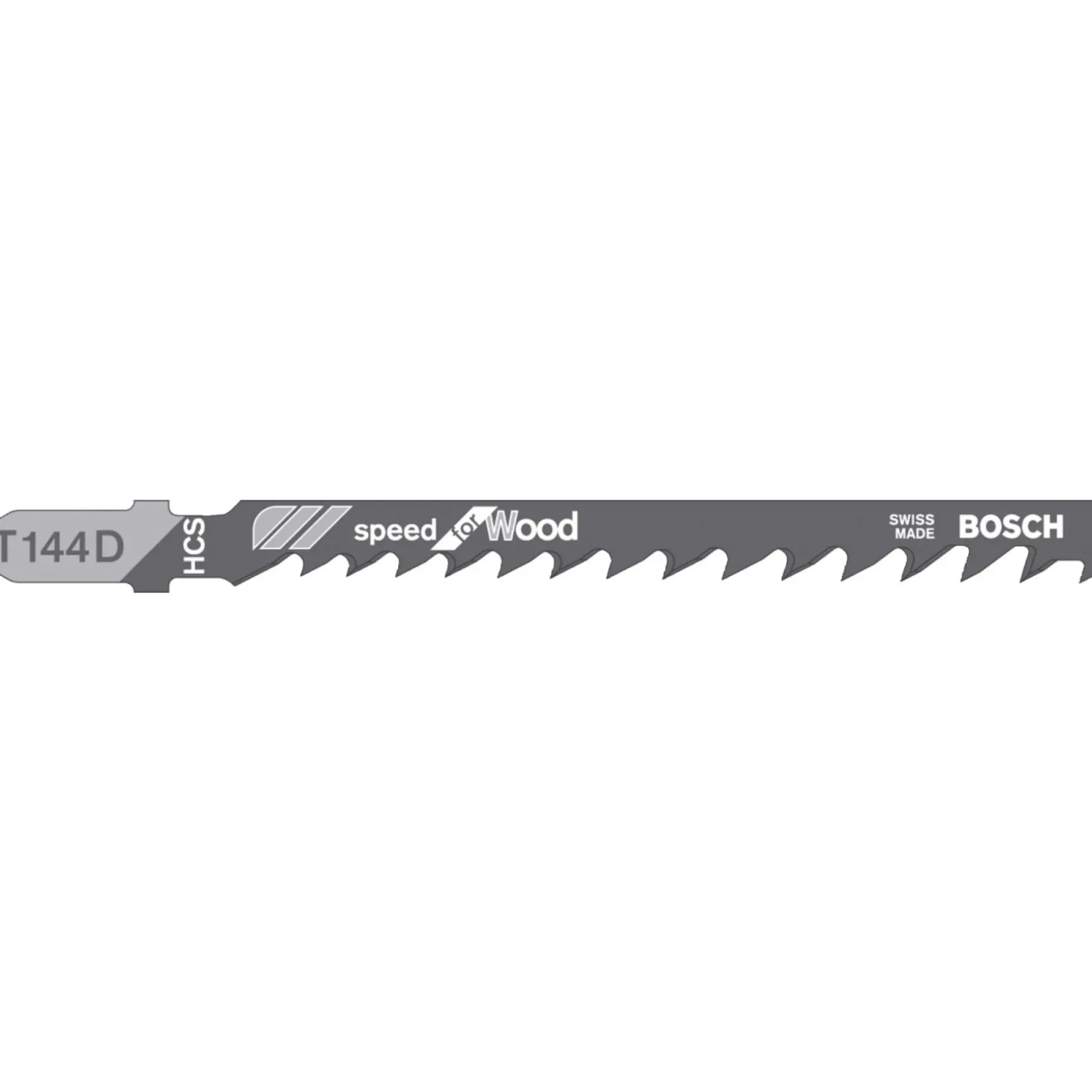 BOSCH BOSCH T144D STIKSAVKLINGE 5 STK