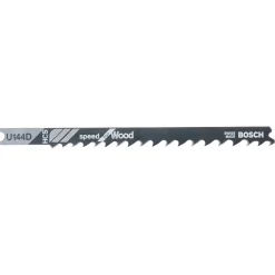 BOSCH BOSCH U144D STIKSAVSKLINGE 3 STK