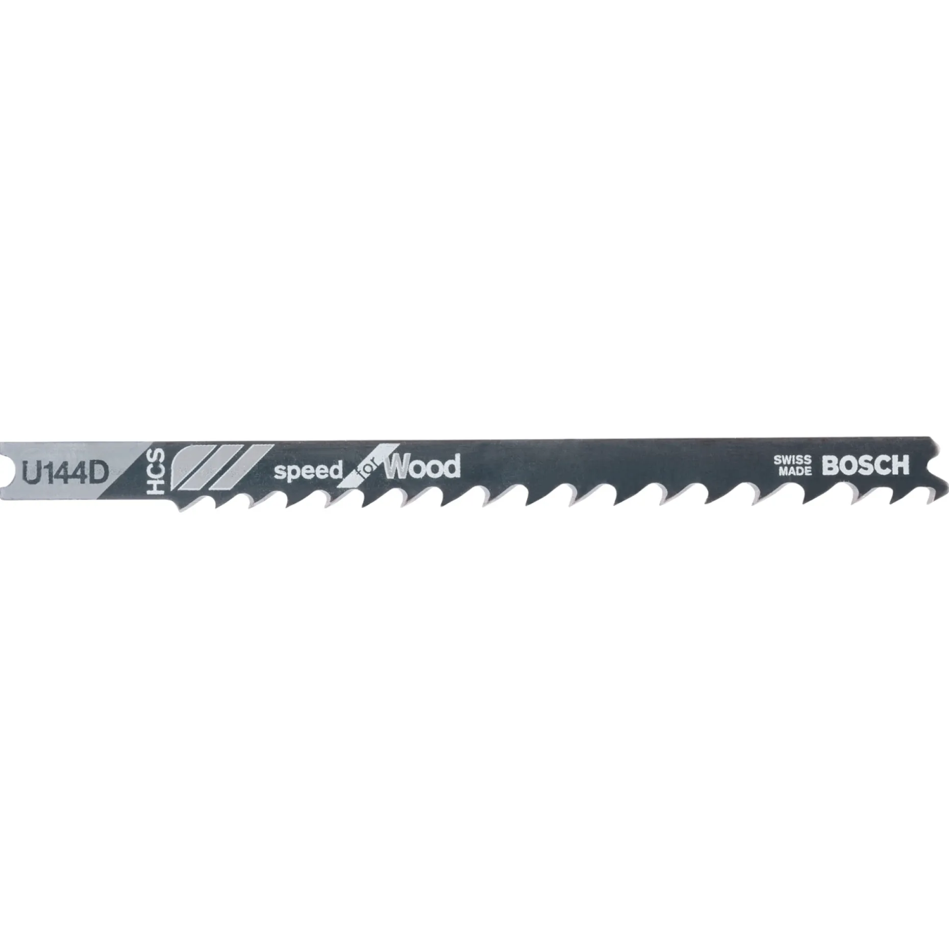 BOSCH BOSCH U144D STIKSAVSKLINGE 3 STK