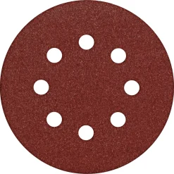BOSCH C430 EXPERT SLIBEBLAD Ø125 MM 120 5 STK