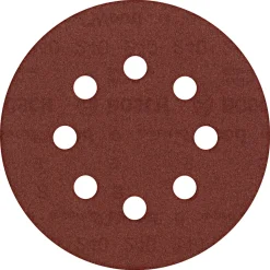 BOSCH C430 EXPERT SLIBEBLAD Ø125 MM 240 5 STK