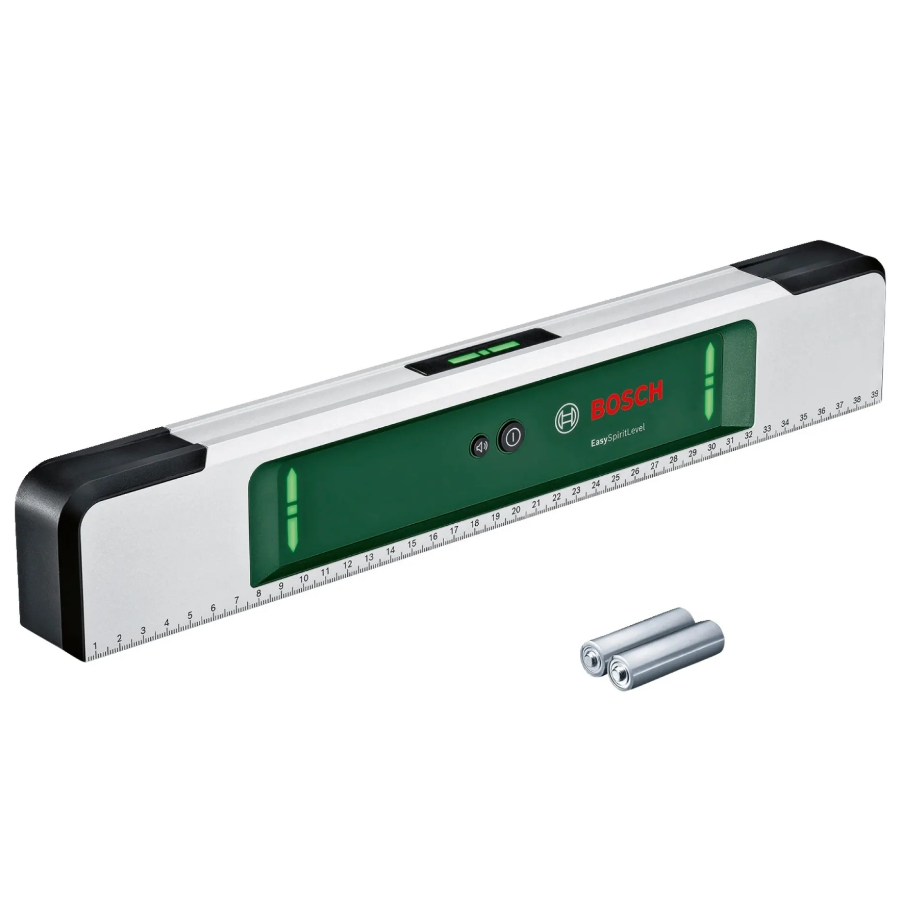 BOSCH DIGITALT VATERPAS 40 CM 3 LIBELLER