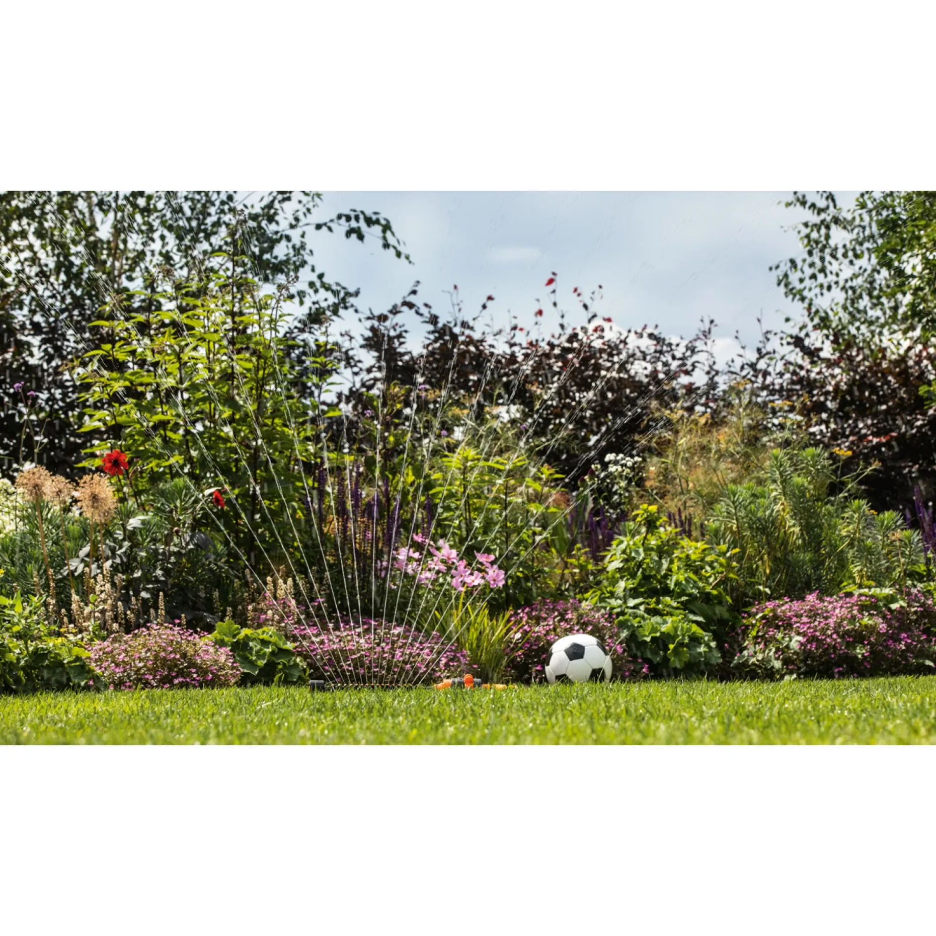 BOSCH DIY GARDENPUMP 18V-2000 HAVEPUMPE