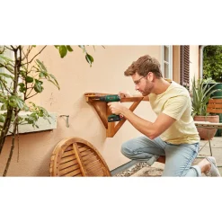BOSCH EASY SKRUEMASKINE AKKU UDEN BATTERI OG LADER