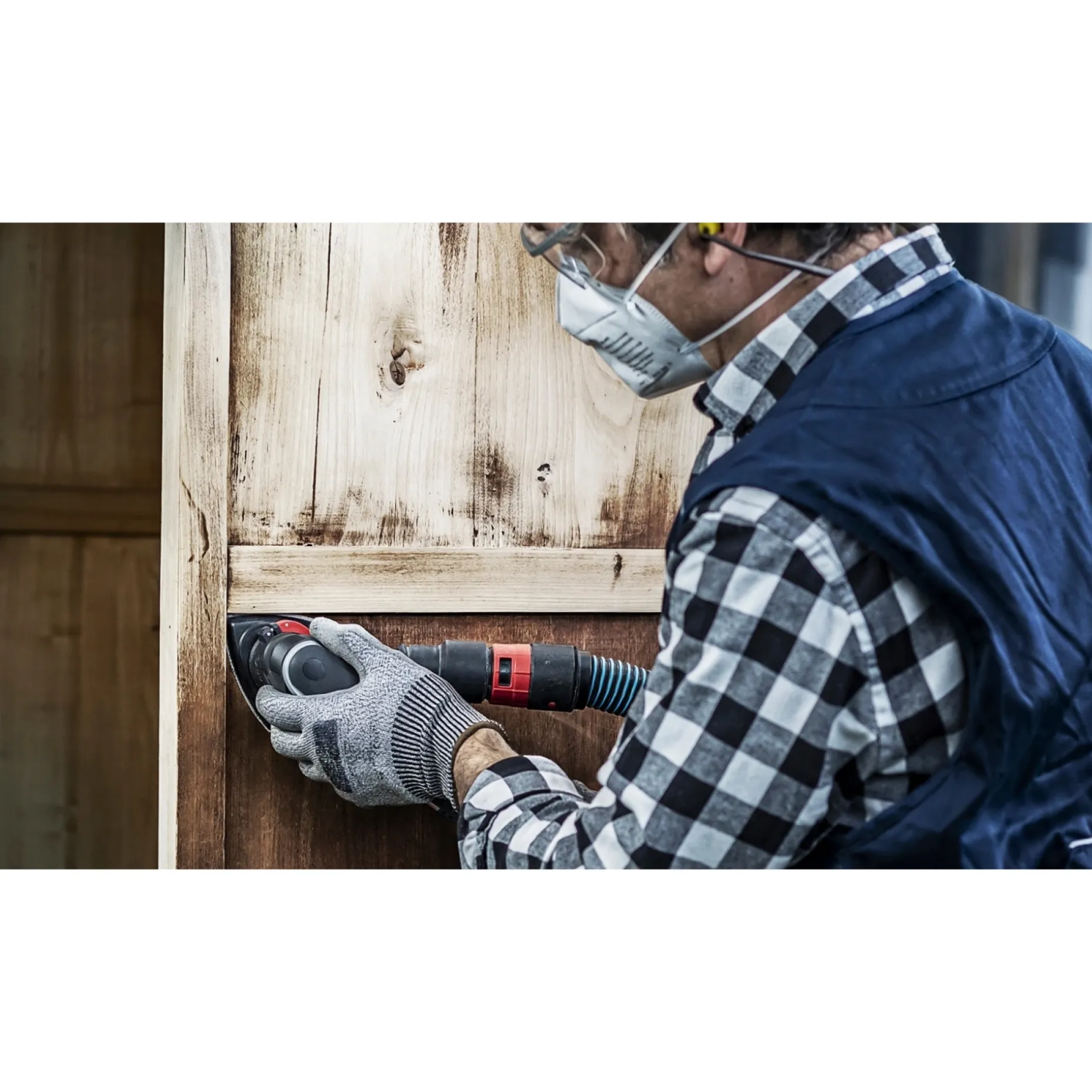 BOSCH EXPERT C470 DELTA 93MM GROV SLIBEBLAD 80 5 STK
