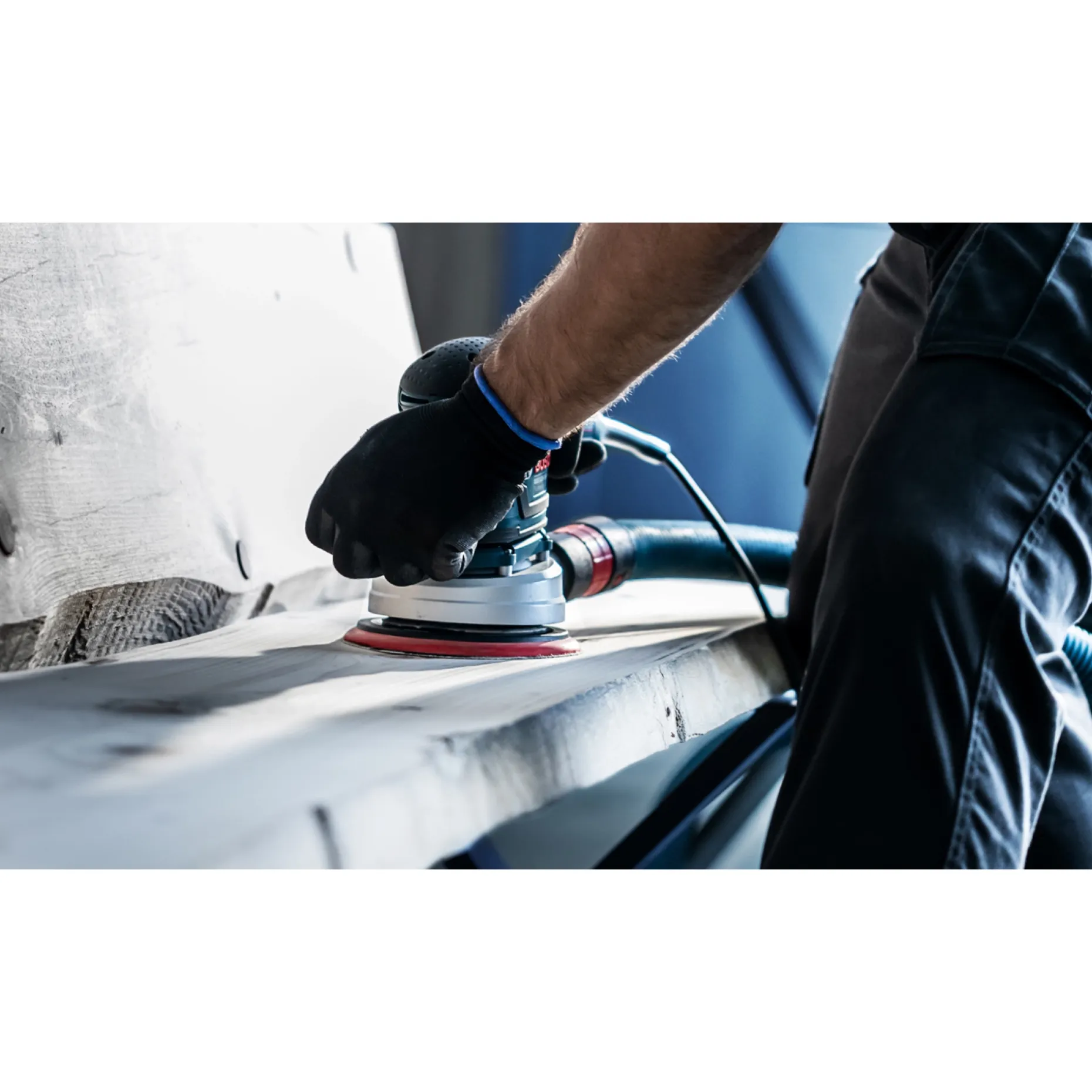 BOSCH EXPERT M480 SLIBEBLAD Ø125 MM 240 5 STK