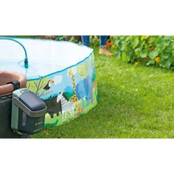 BOSCH GARDENPUMP 18V-2000 HAVEPUMPE
