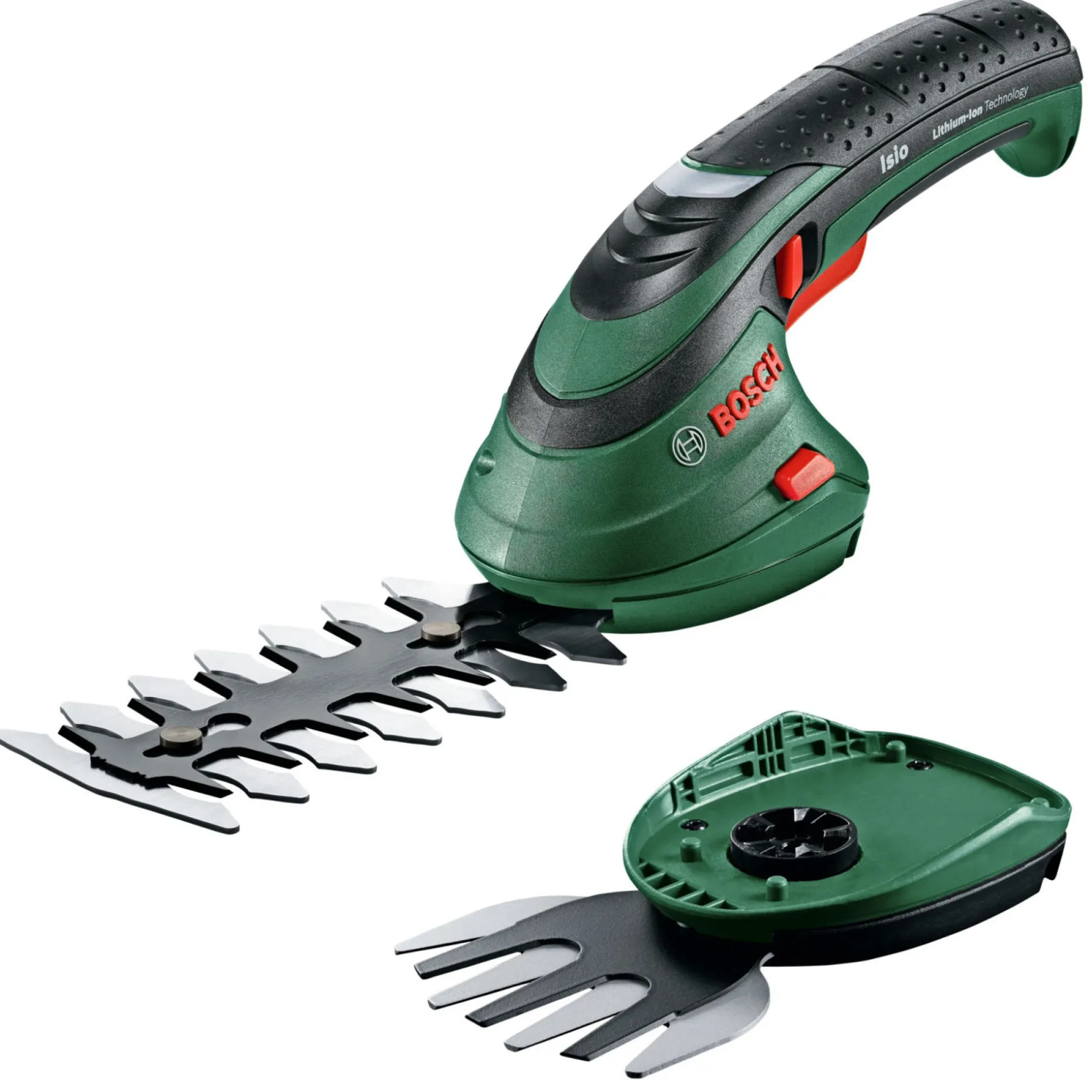 BOSCH MULTIKLIPPER 12,0 CM MED BATTERI OG LADER